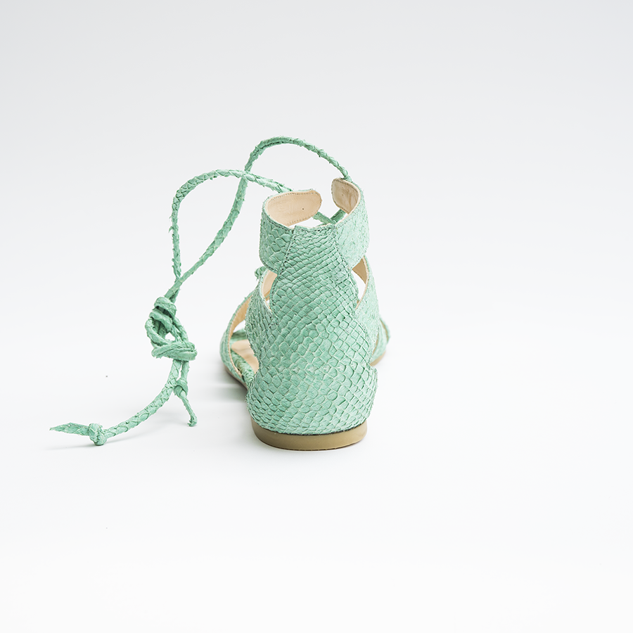 Pum Pum Gladiator - Sea Foam