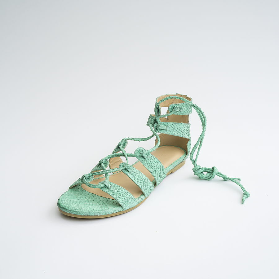 Pum Pum Gladiator - Sea Foam