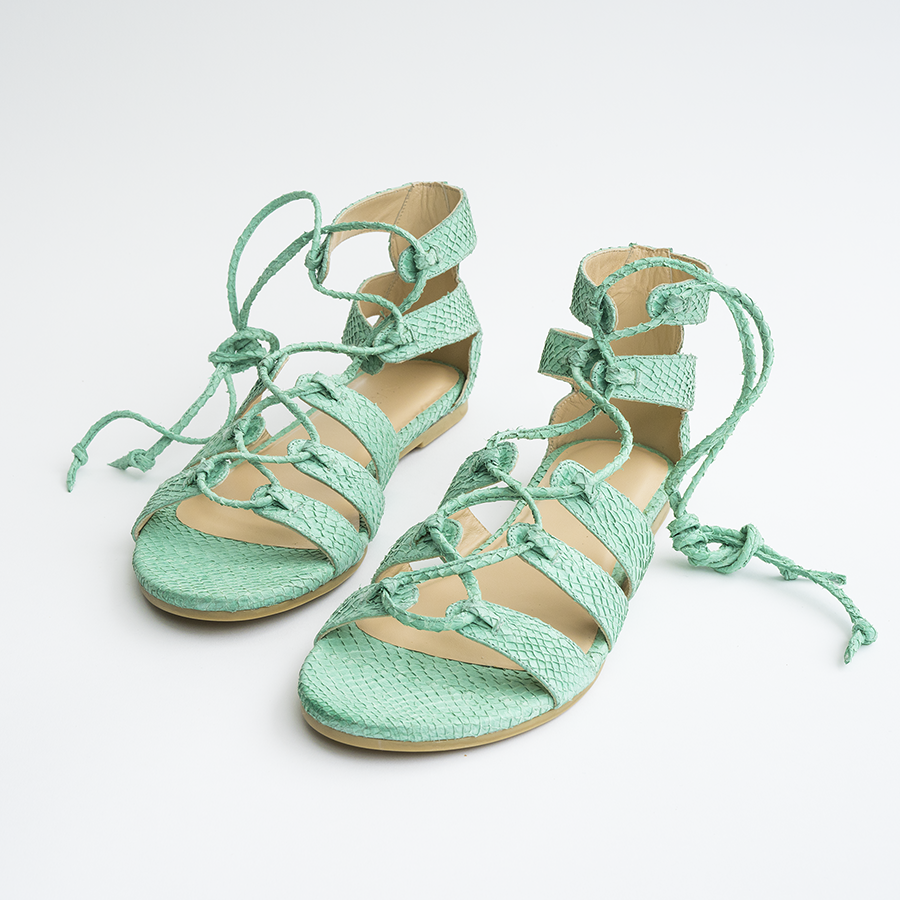 Pum Pum Gladiator - Sea Foam