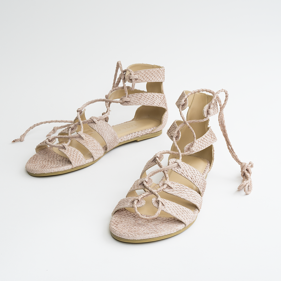 Pum Pum Gladiator - Blush Haze