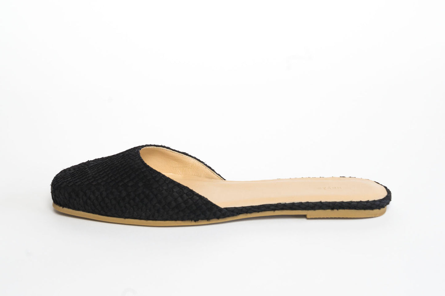 Dainty Mule - Black Night