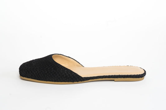 Dainty Mule - Black Night