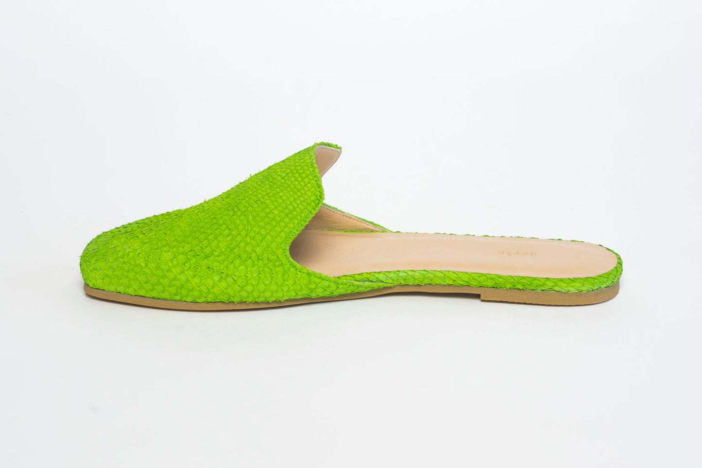 Lazy Mule - Green Cho Cho