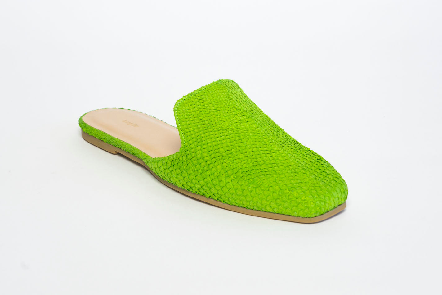 Lazy Mule - Green Cho Cho