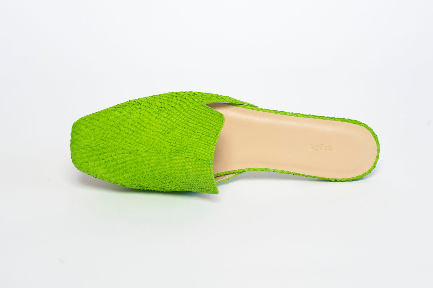 Lazy Mule - Green Cho Cho