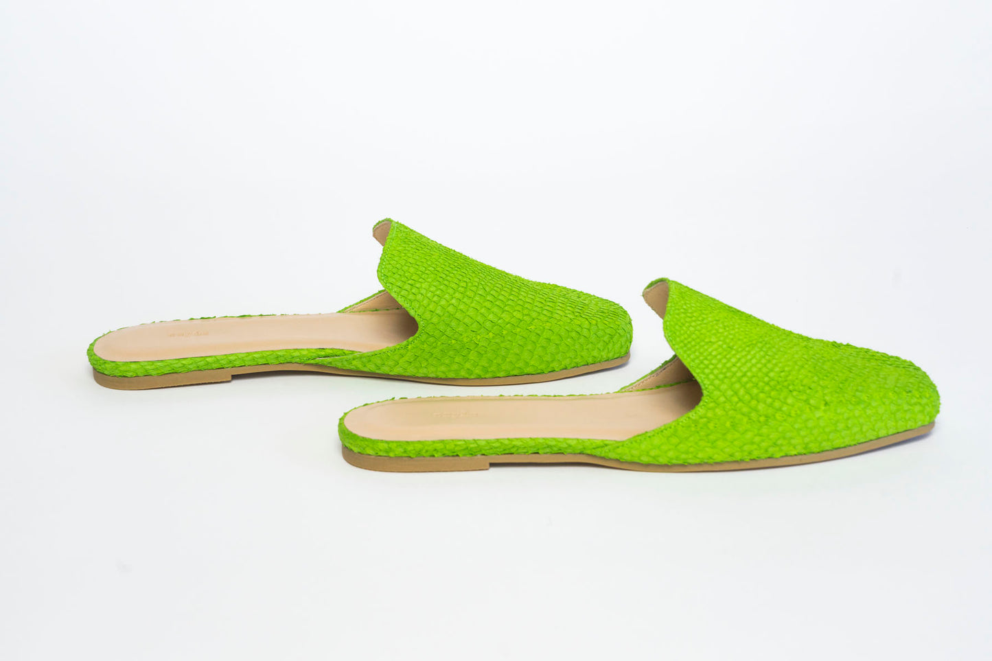 Lazy Mule - Green Cho Cho