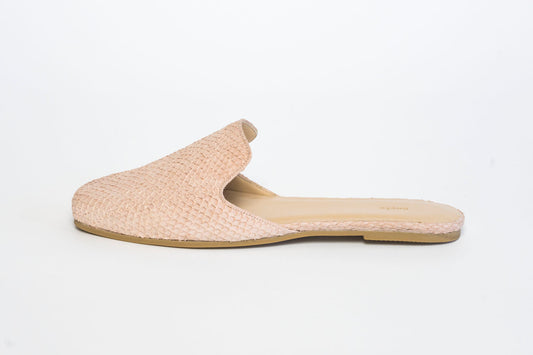 Lazy Mule - Blush Haze