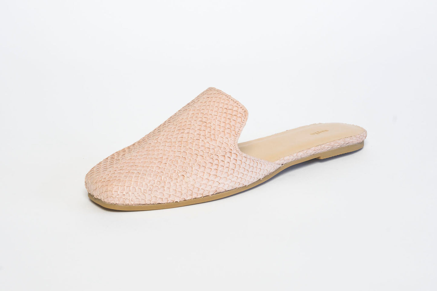 Lazy Mule - Blush Haze