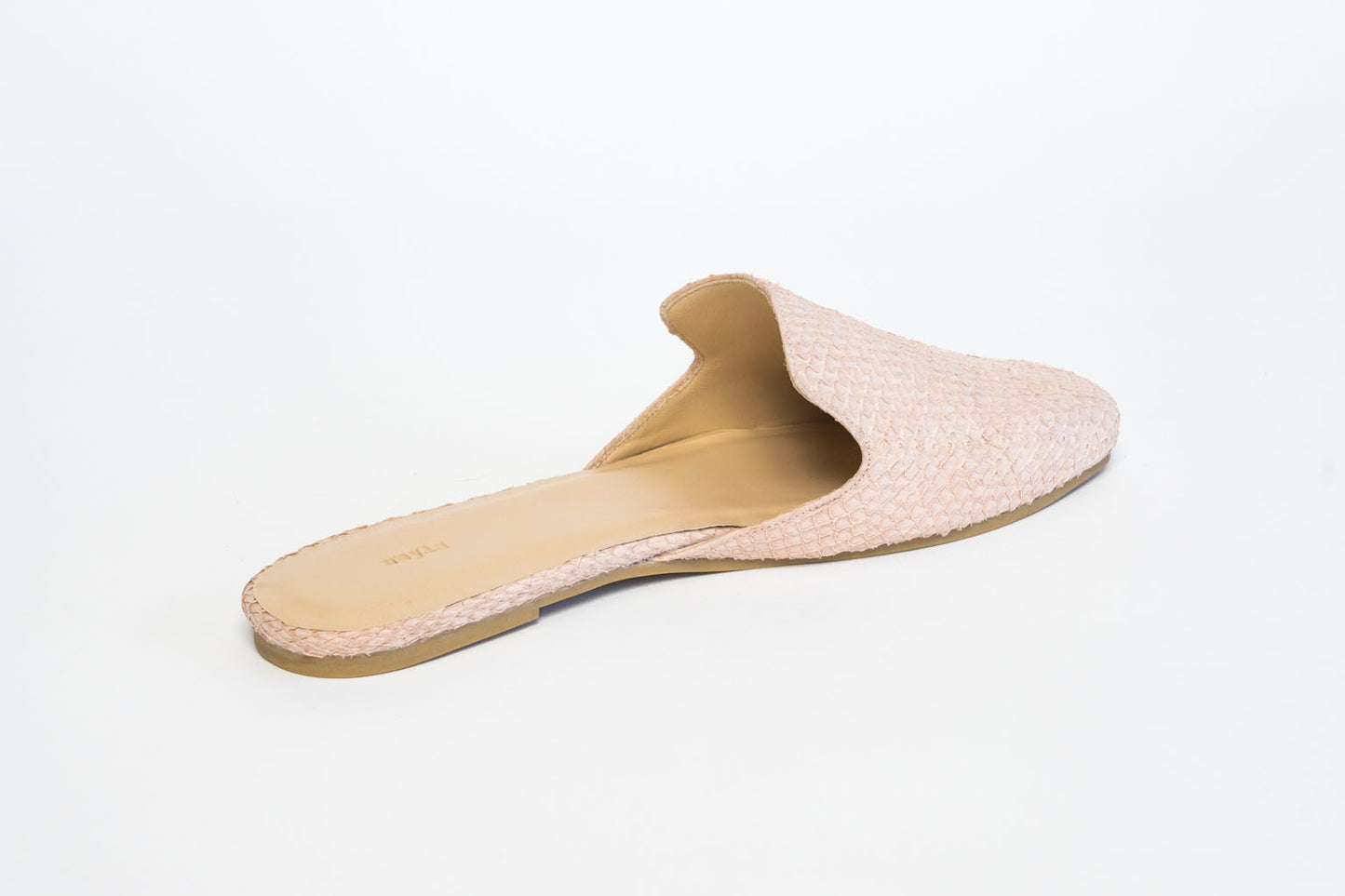 Lazy Mule - Blush Haze