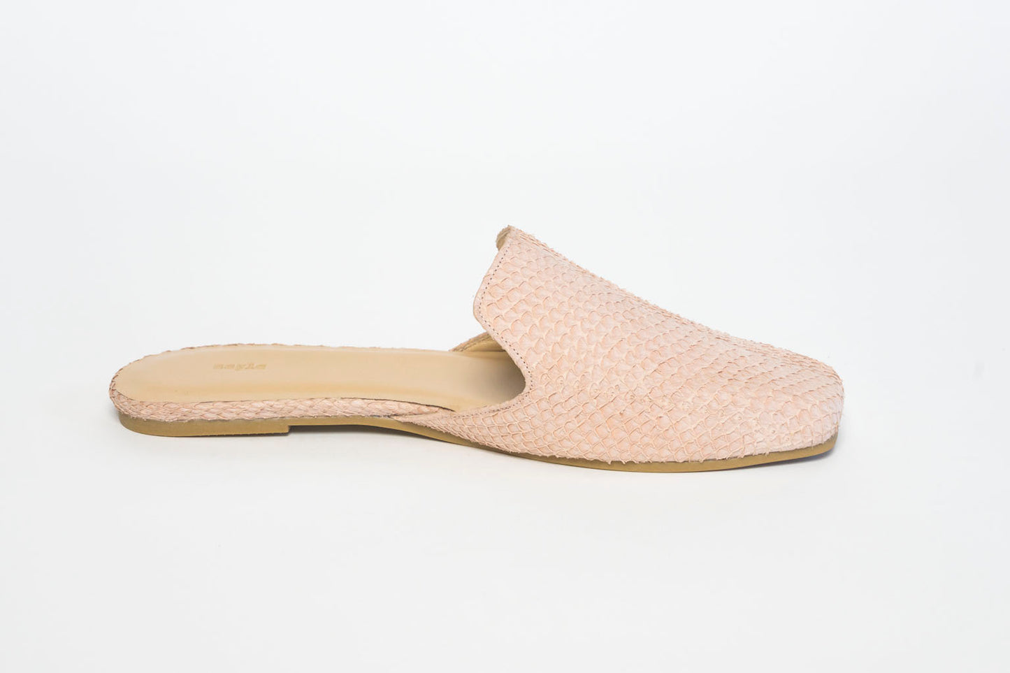 Lazy Mule - Blush Haze