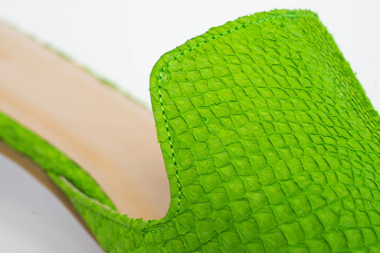 Lazy Mule - Green Cho Cho