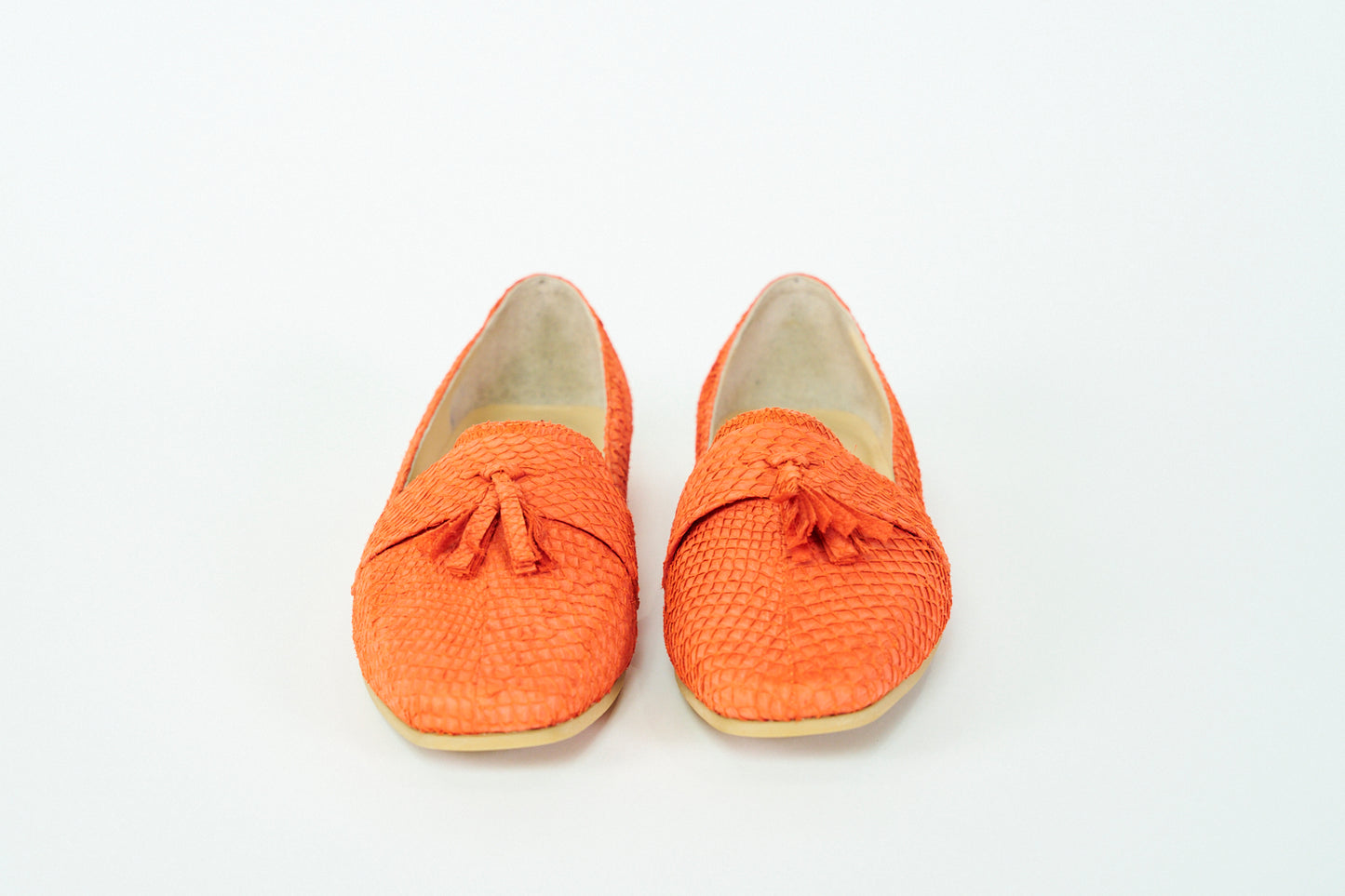 Tassel Sailing Loafer - Ackee Party