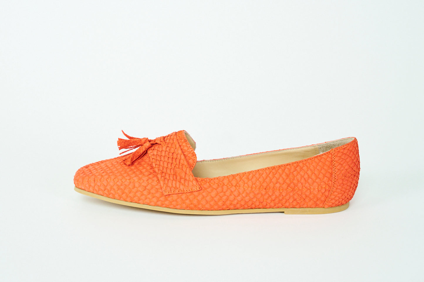 Tassel Sailing Loafer - Ackee Party