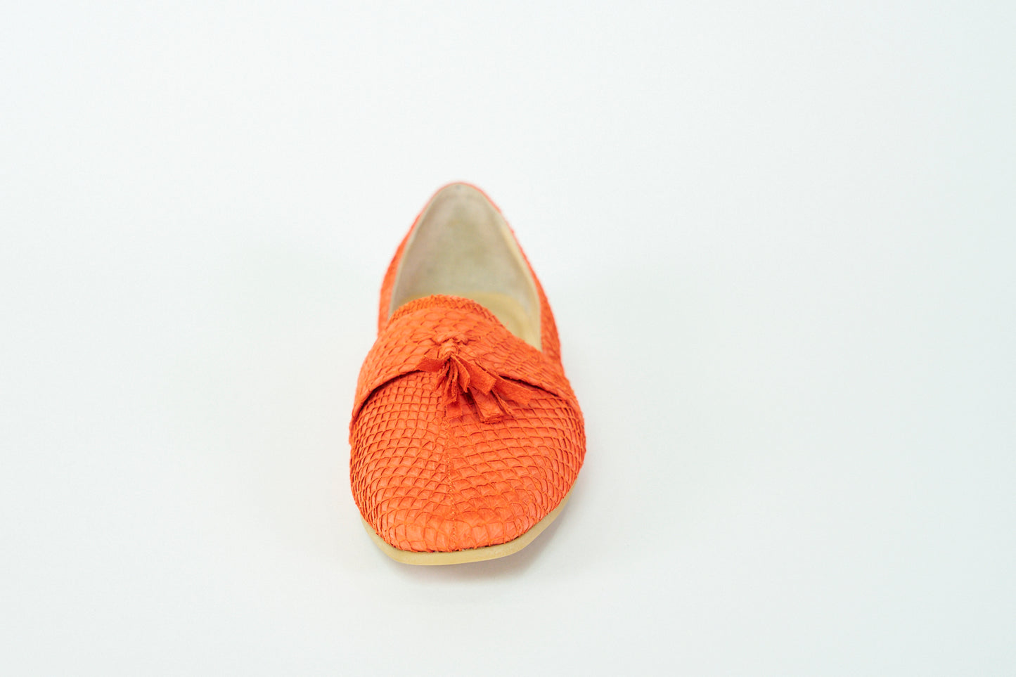 Tassel Sailing Loafer - Ackee Party