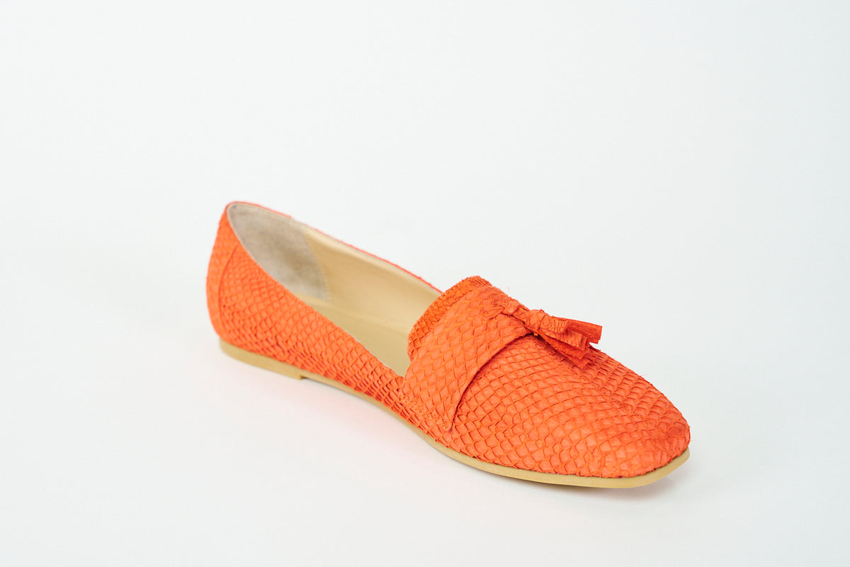 Tassel Sailing Loafer - Ackee Party