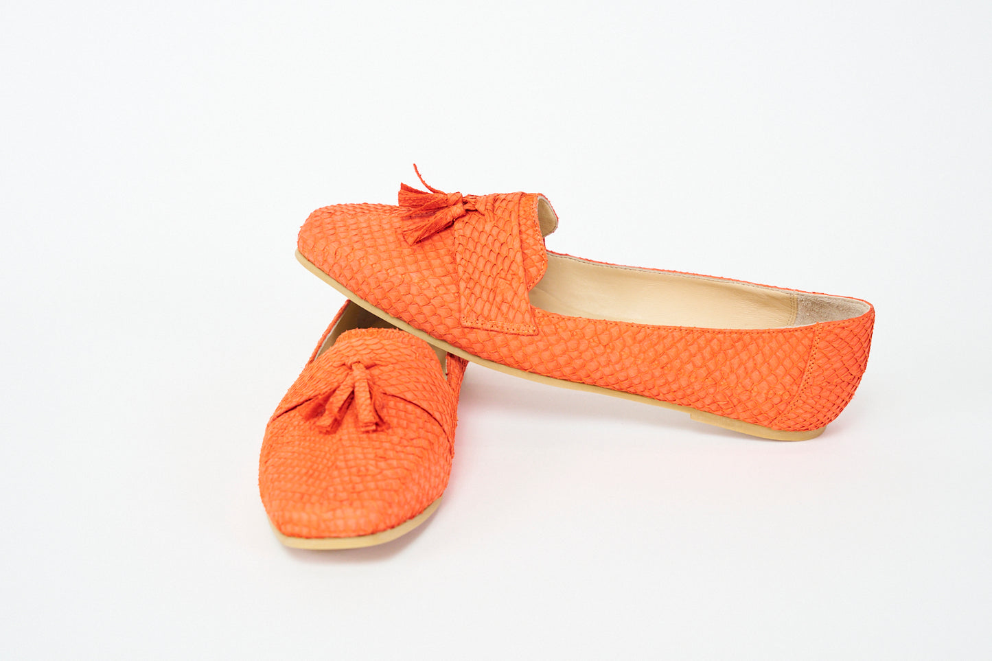Tassel Sailing Loafer - Ackee Party