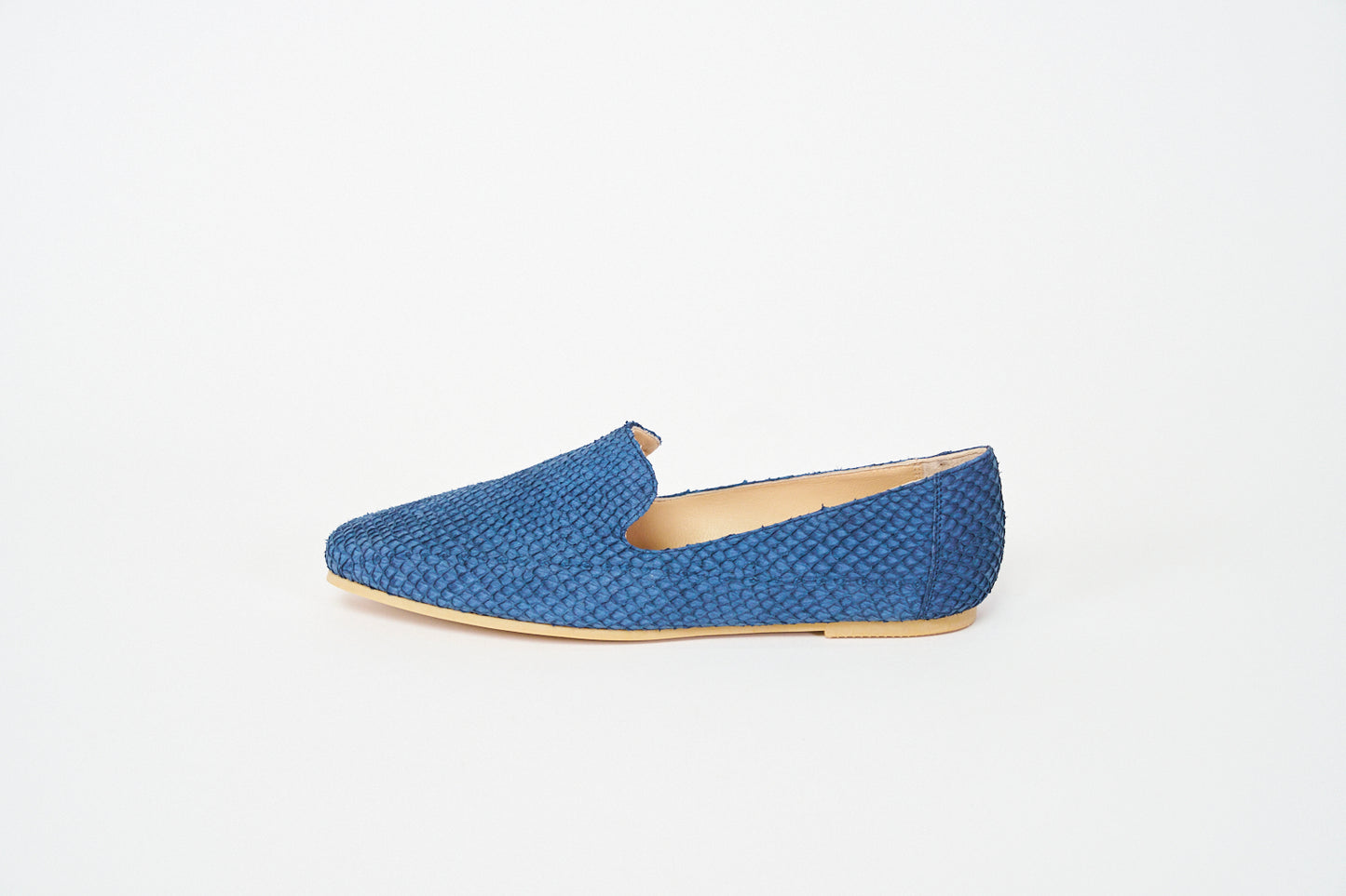 Easy Sailing Loafer - Navy