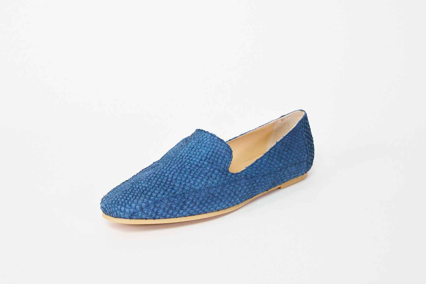Easy Sailing Loafer - Navy