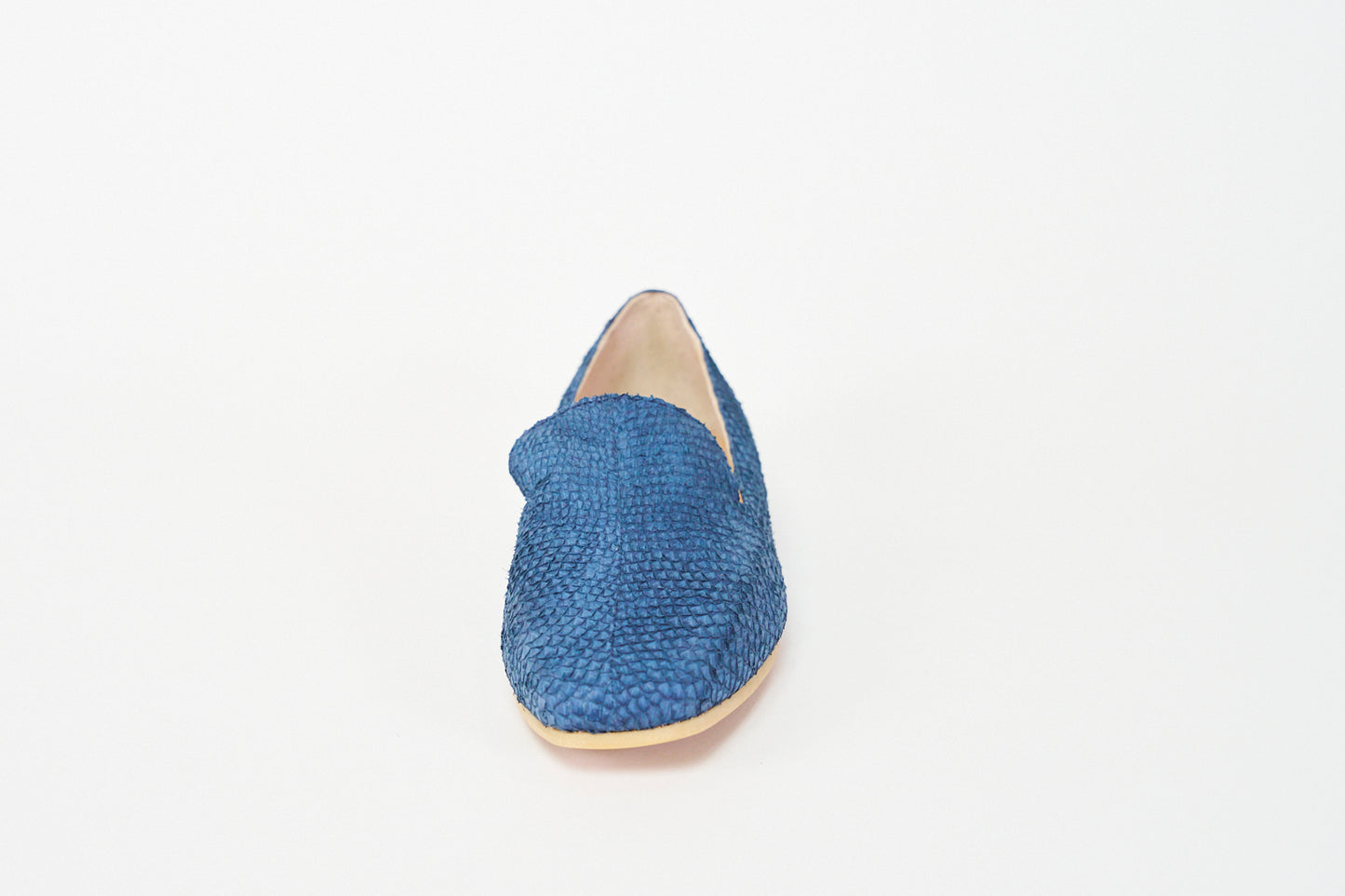 Easy Sailing Loafer - Navy