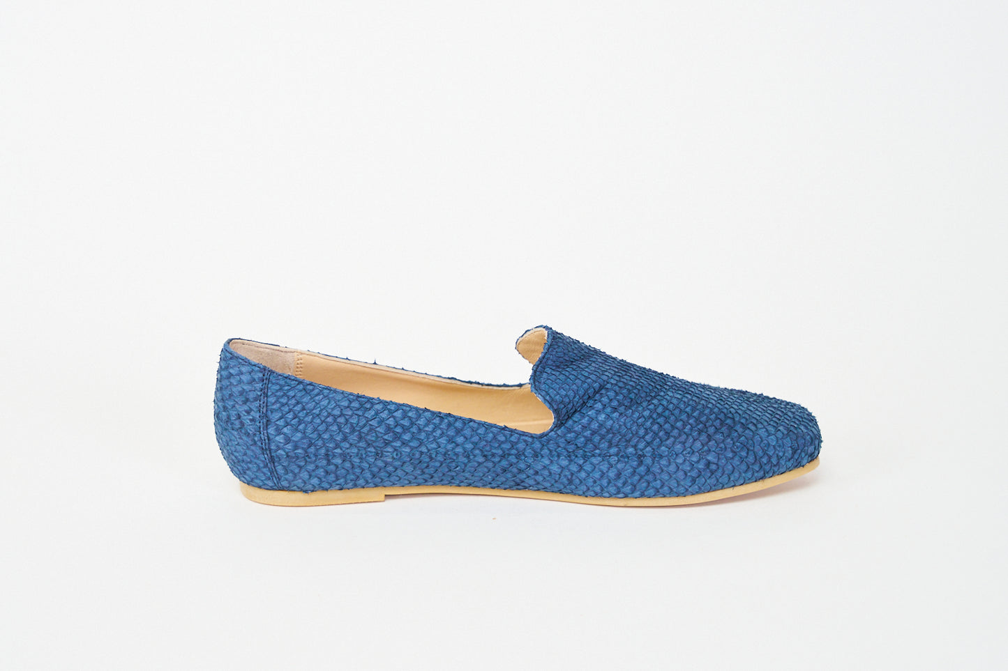 Easy Sailing Loafer - Navy