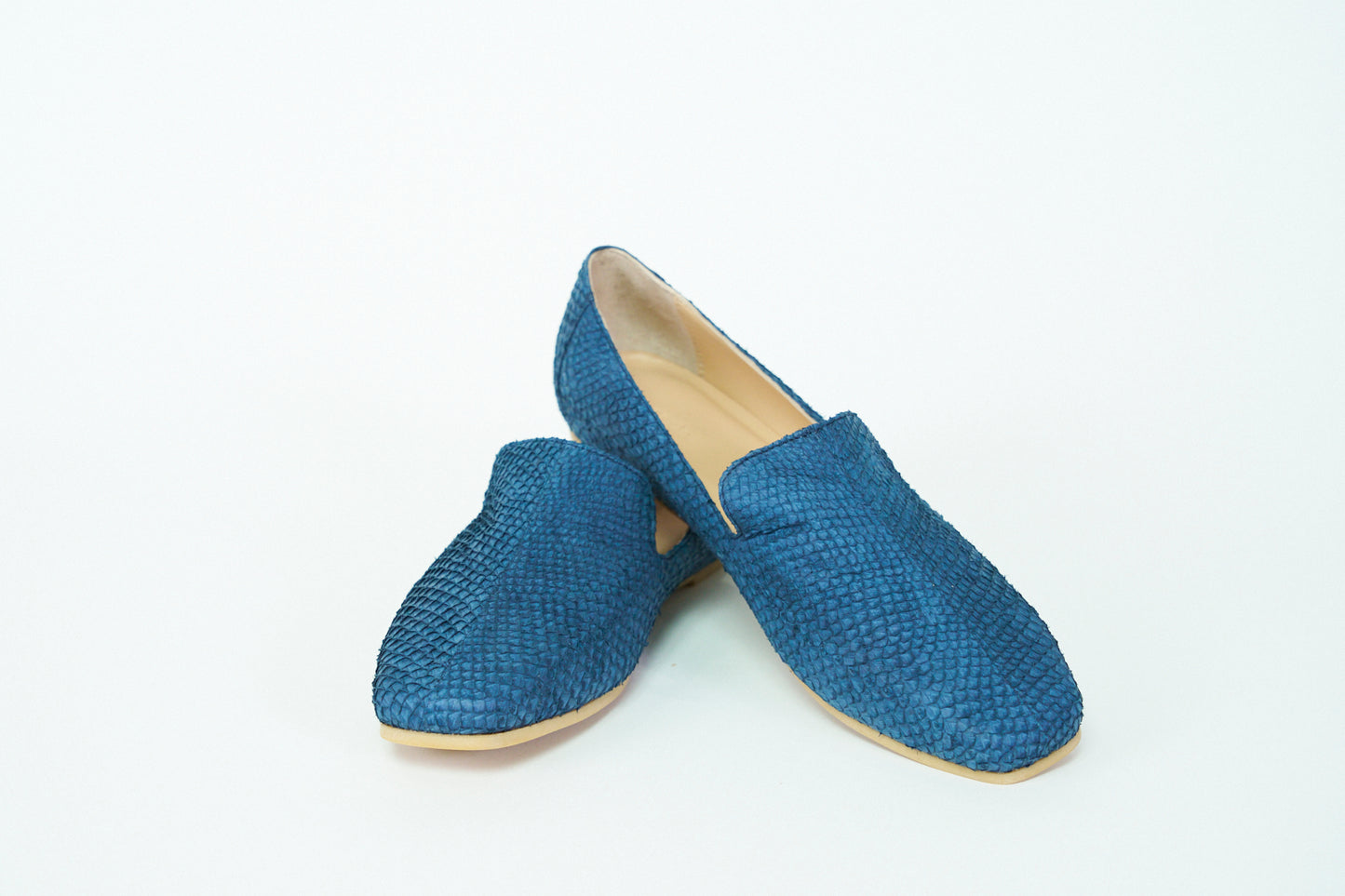 Easy Sailing Loafer - Navy