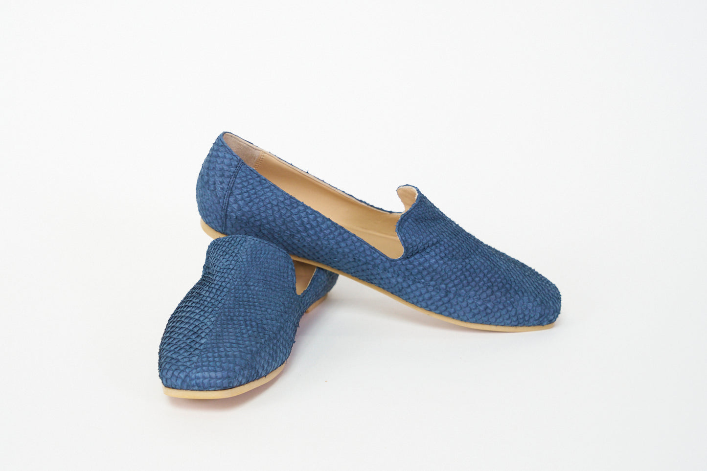 Easy Sailing Loafer - Navy