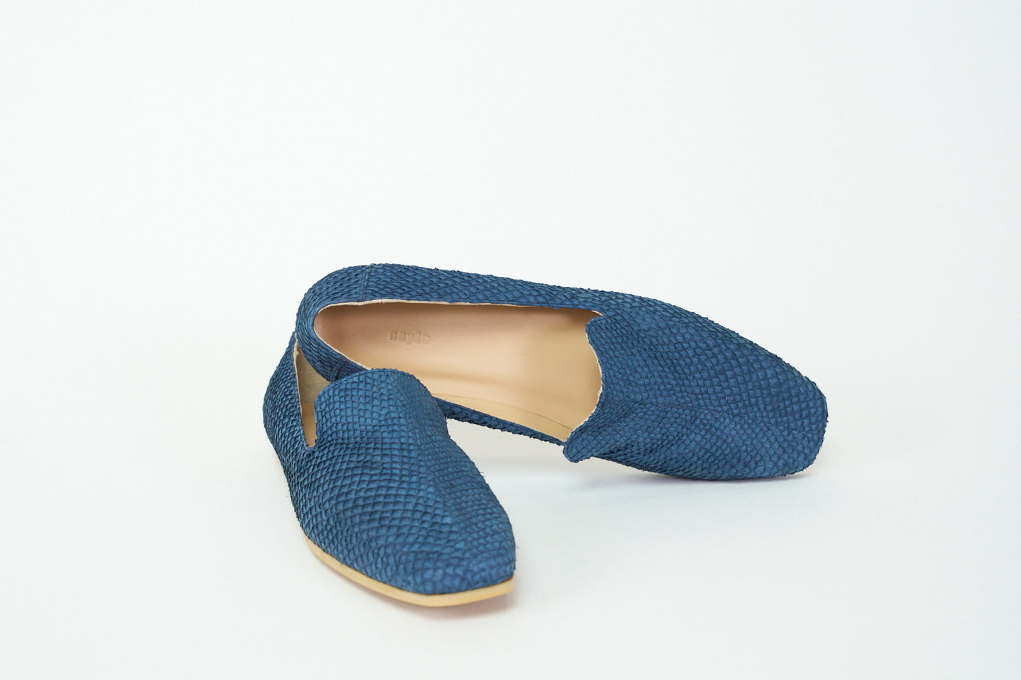 Easy Sailing Loafer - Navy