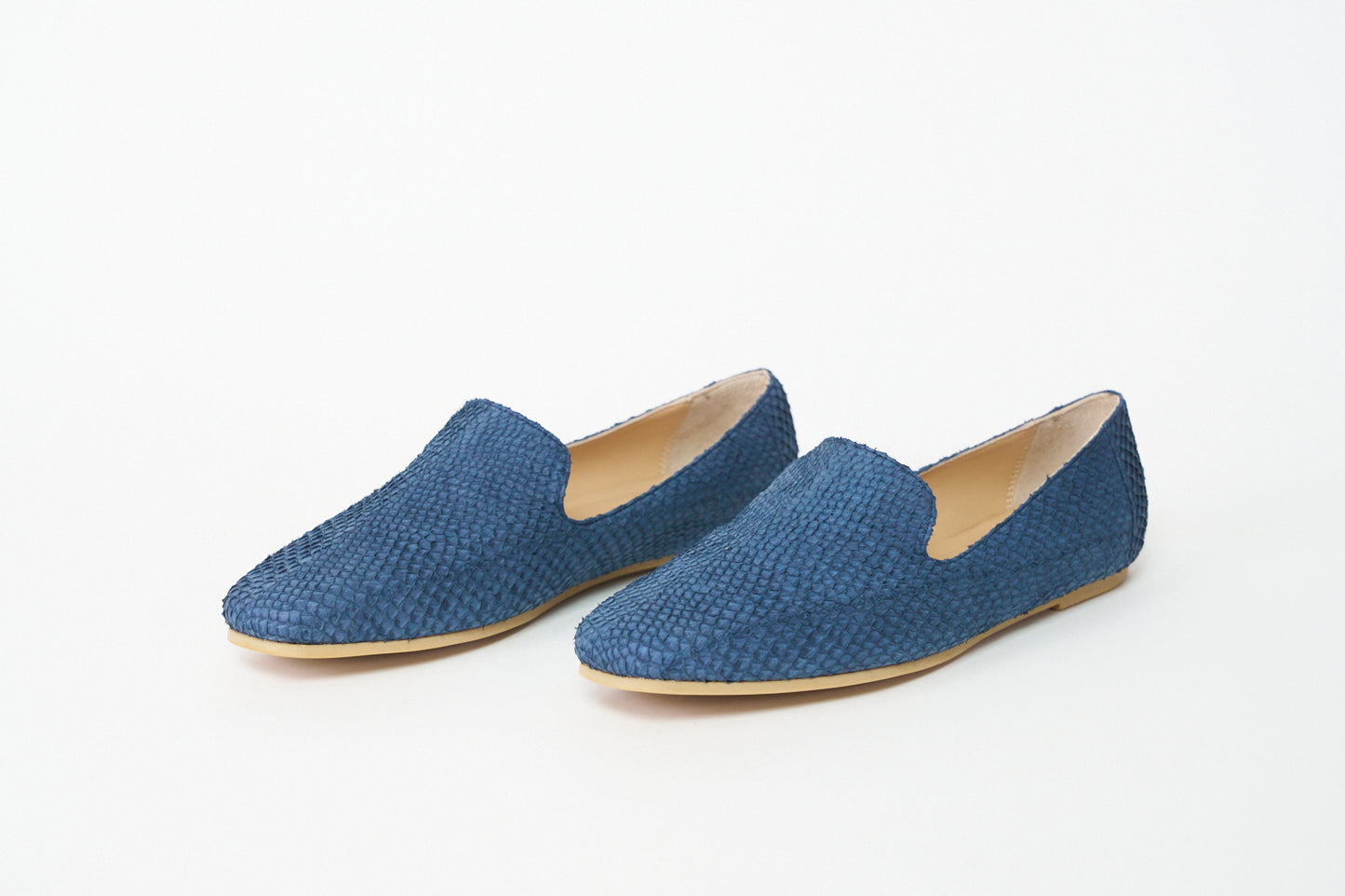 Easy Sailing Loafer - Navy