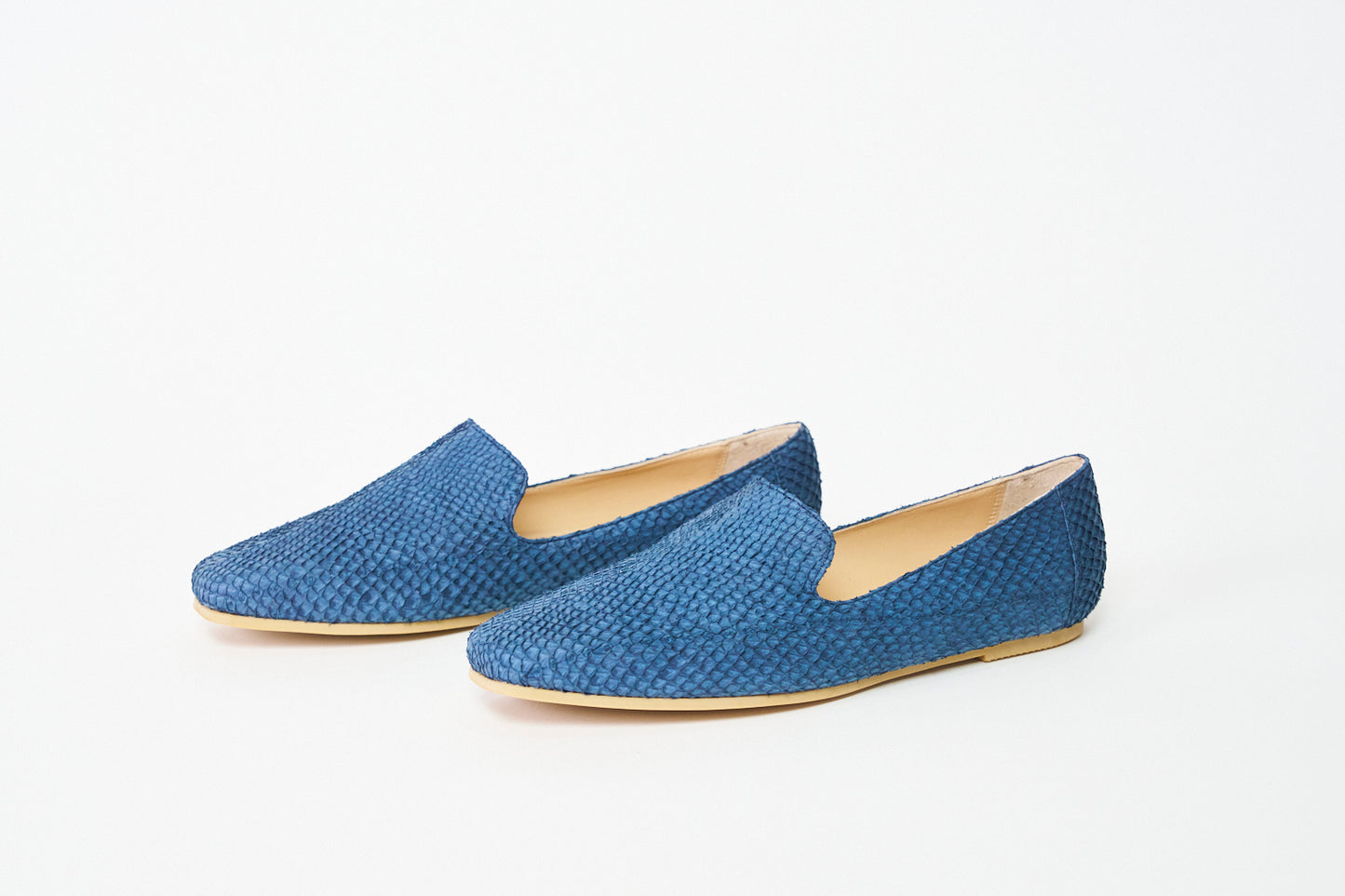 Easy Sailing Loafer - Navy