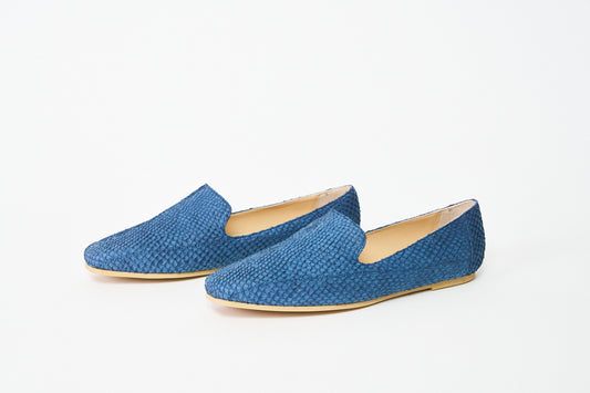 Easy Sailing Loafer - Navy