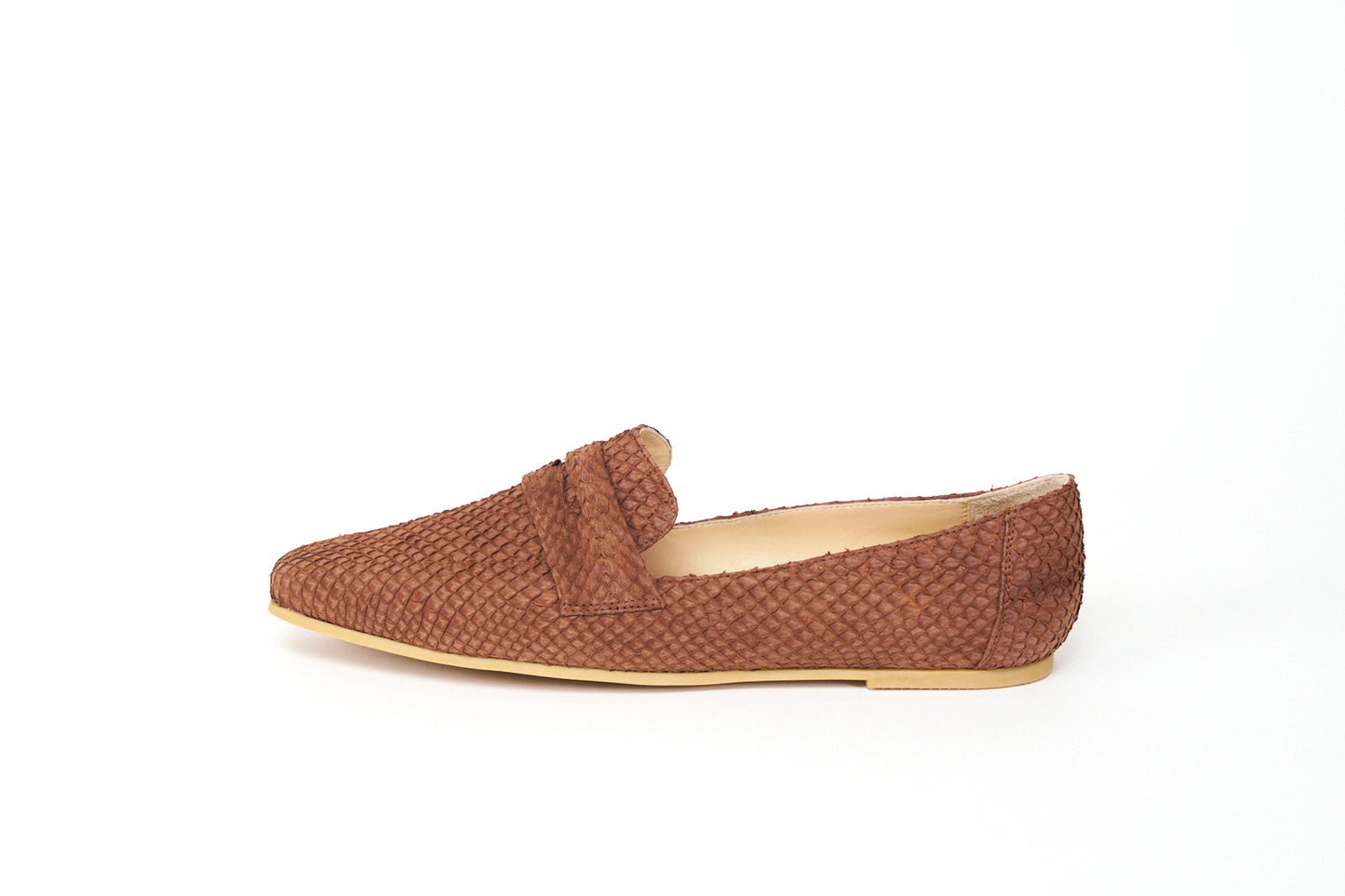 Classic Sailing Loafer - Cozy Brown