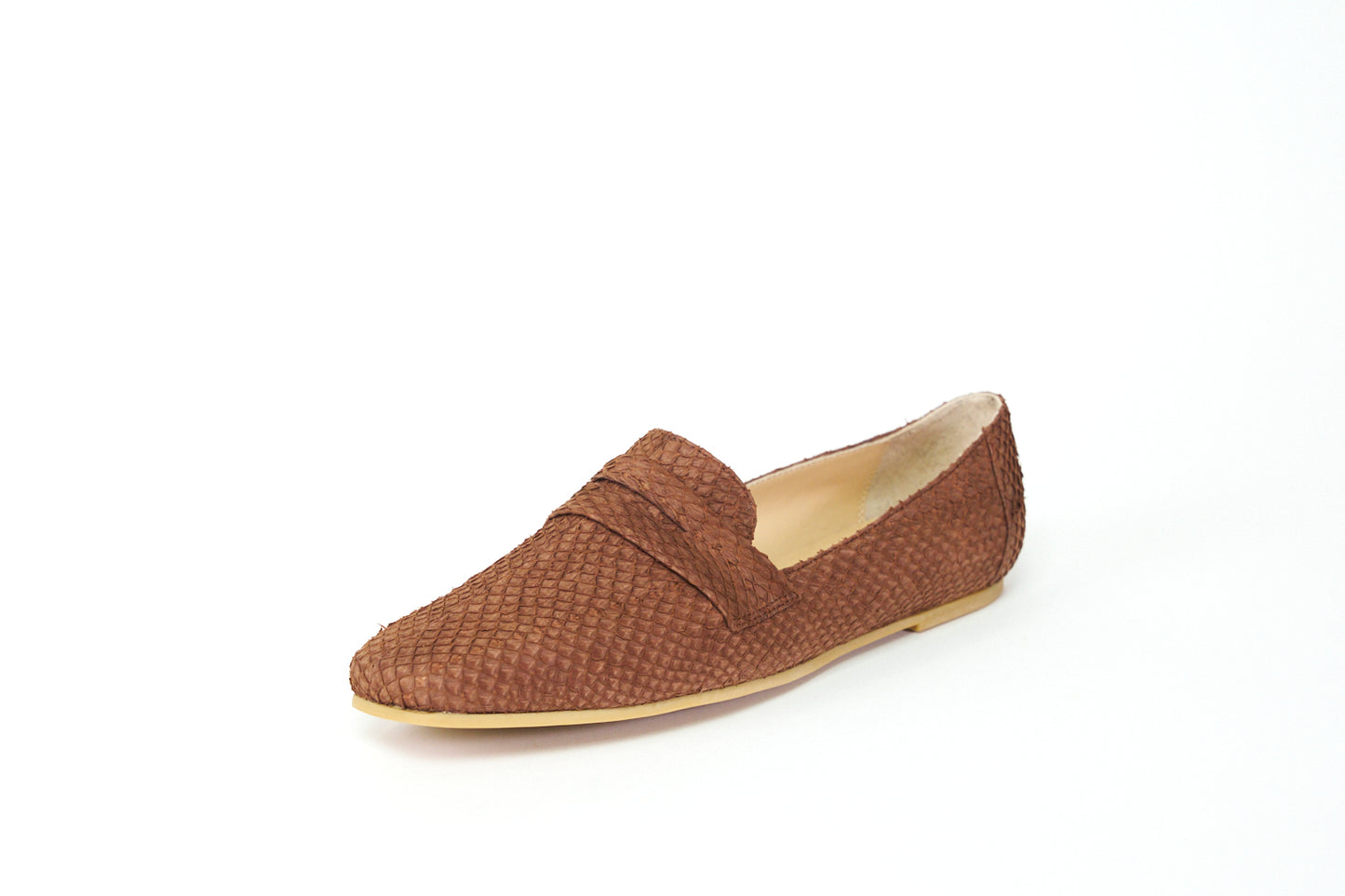 Classic Sailing Loafer - Cozy Brown