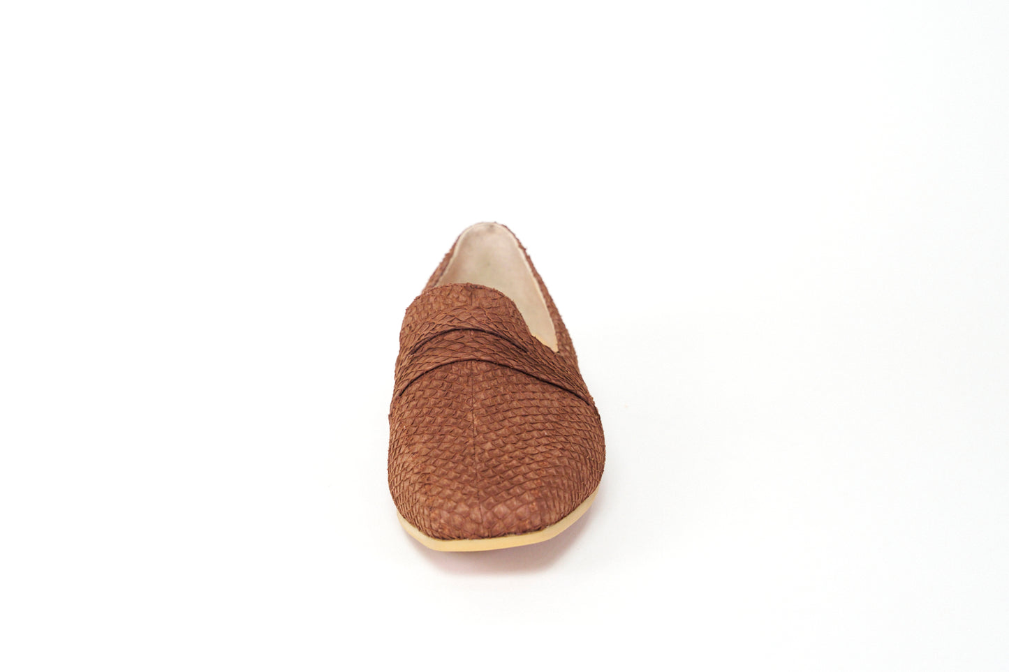 Classic Sailing Loafer - Cozy Brown