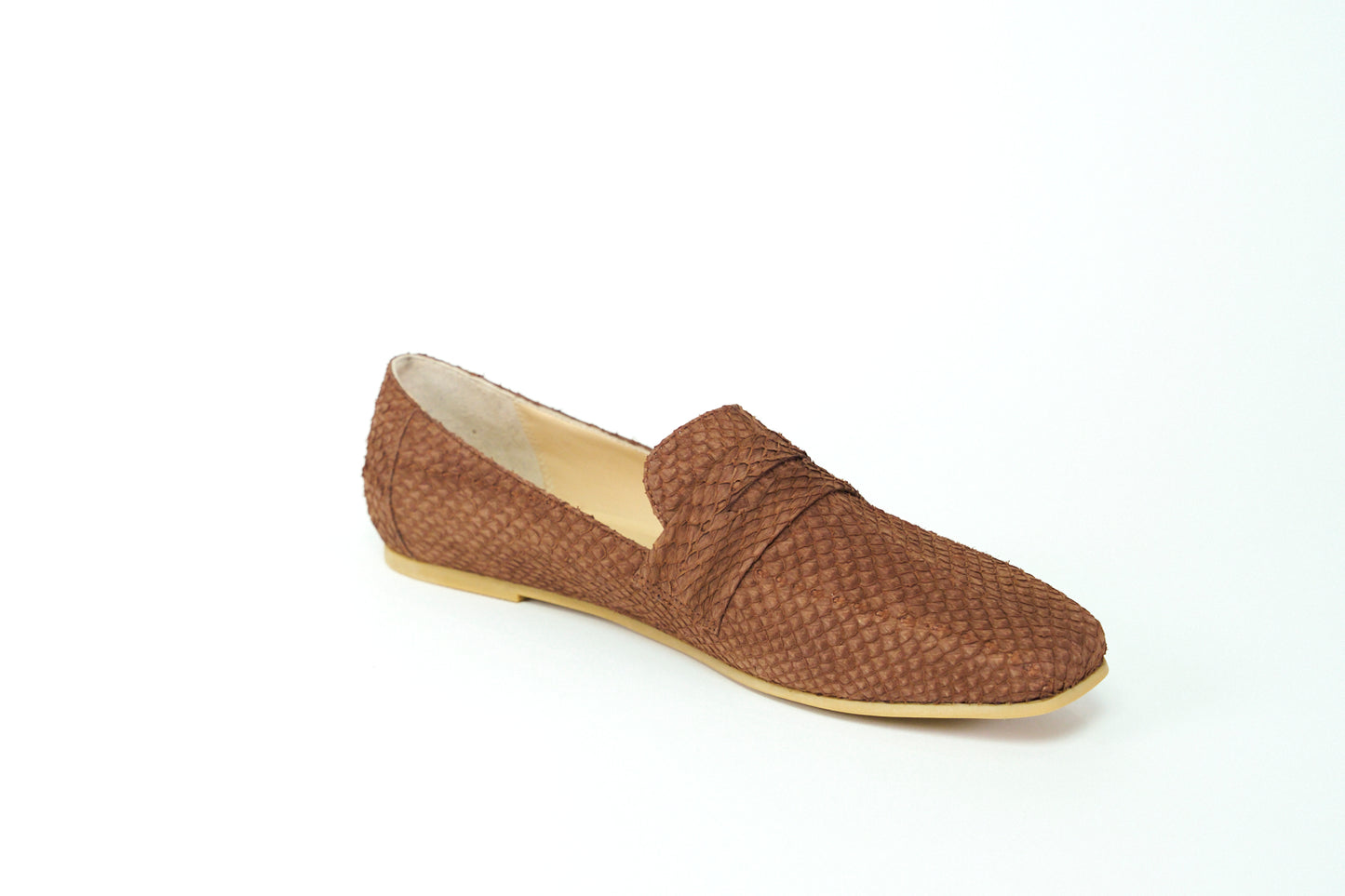Classic Sailing Loafer - Cozy Brown
