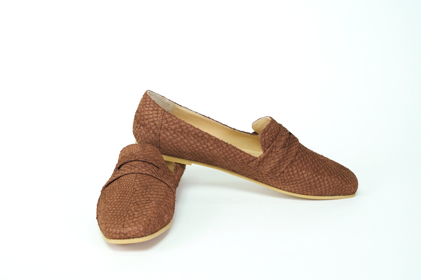 Classic Sailing Loafer - Cozy Brown