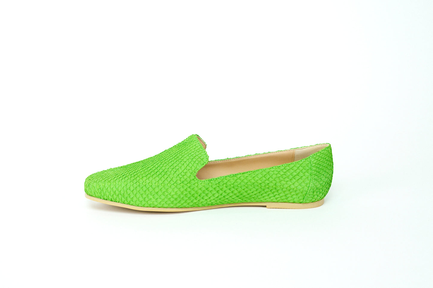 Easy Sailing Loafer - Green Cho Cho