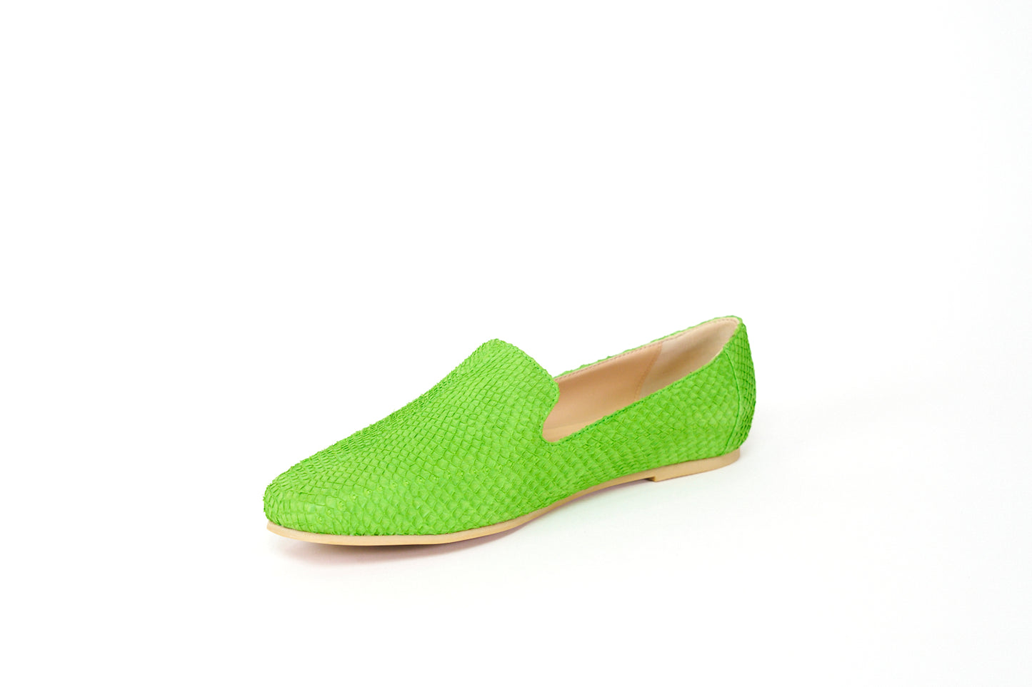 Easy Sailing Loafer - Green Cho Cho