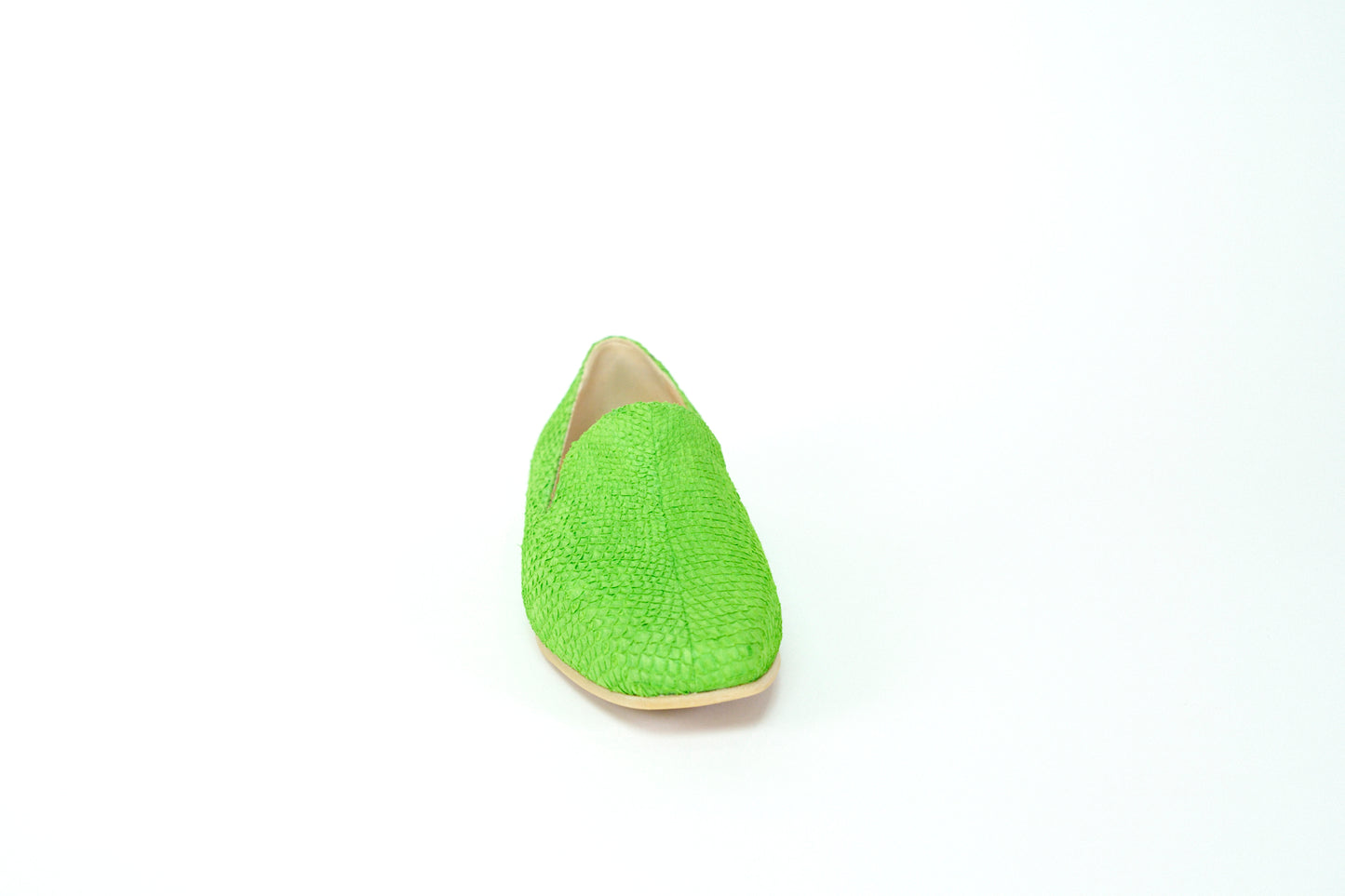 Easy Sailing Loafer - Green Cho Cho