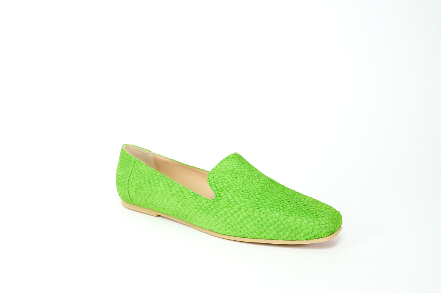 Easy Sailing Loafer - Green Cho Cho