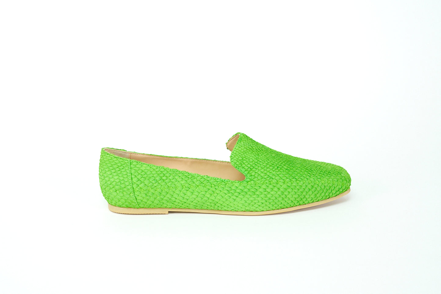 Easy Sailing Loafer - Green Cho Cho
