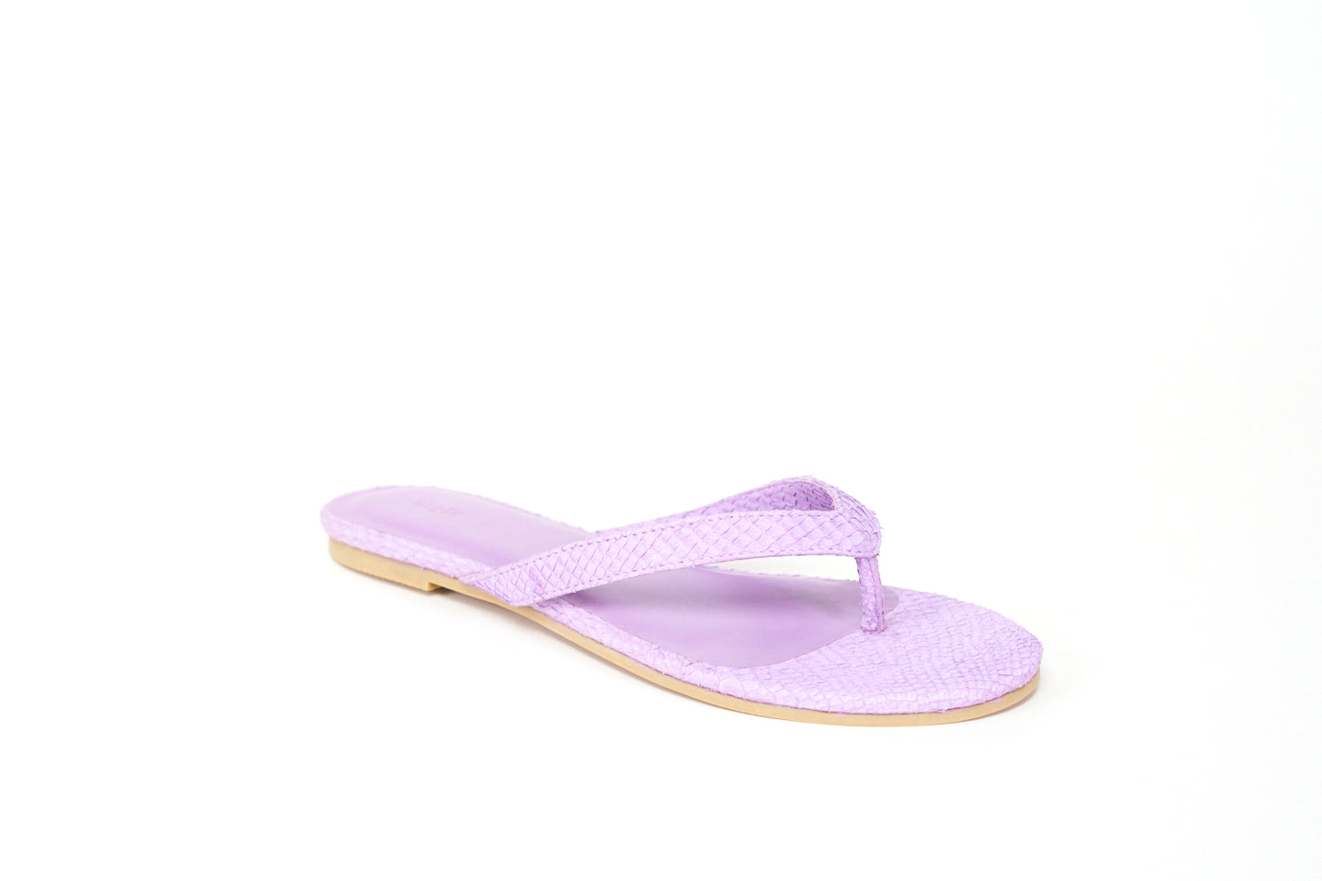 Airy Thong - Violet Moon