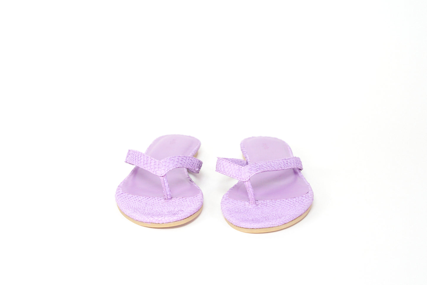 Airy Thong - Violet Moon