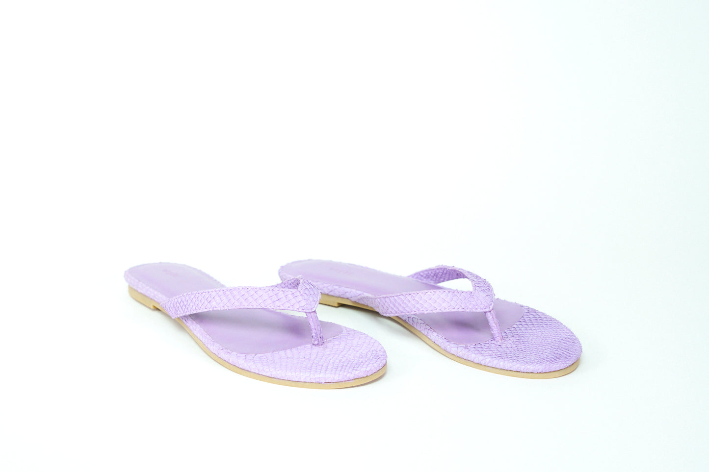 Airy Thong - Violet Moon
