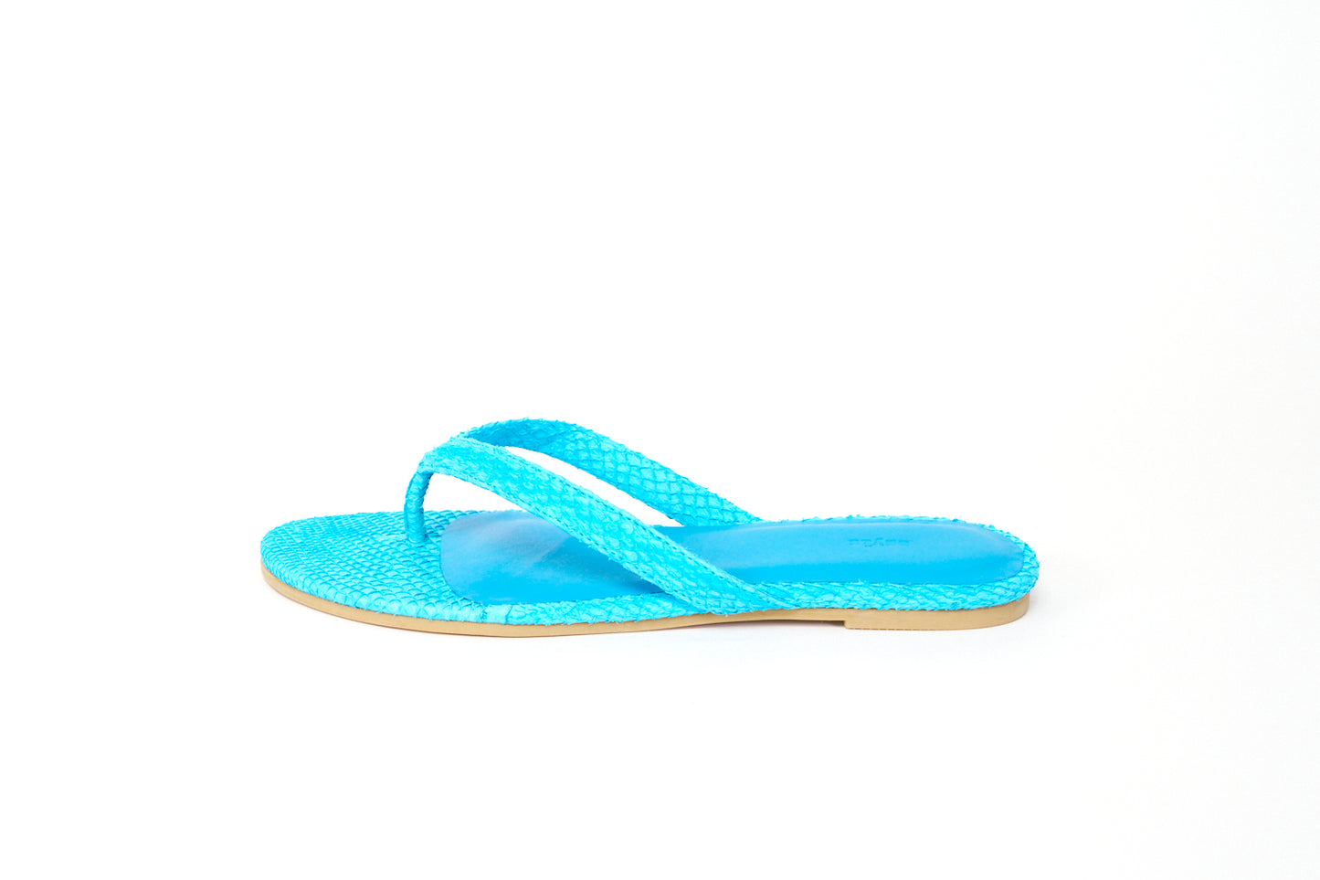 Airy Thong - Brilliant Blue