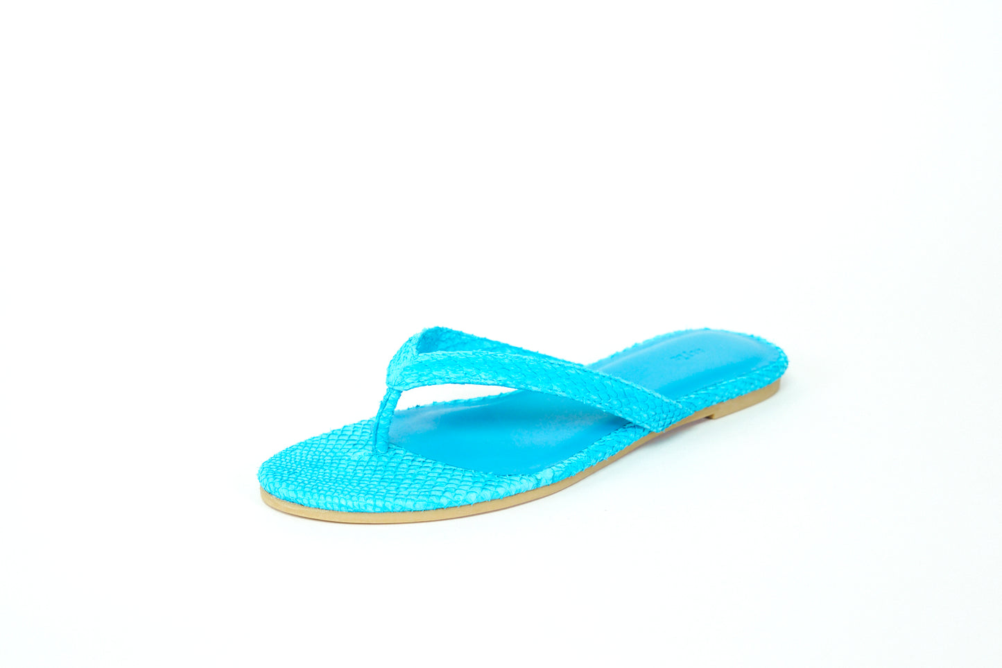 Airy Thong - Brilliant Blue