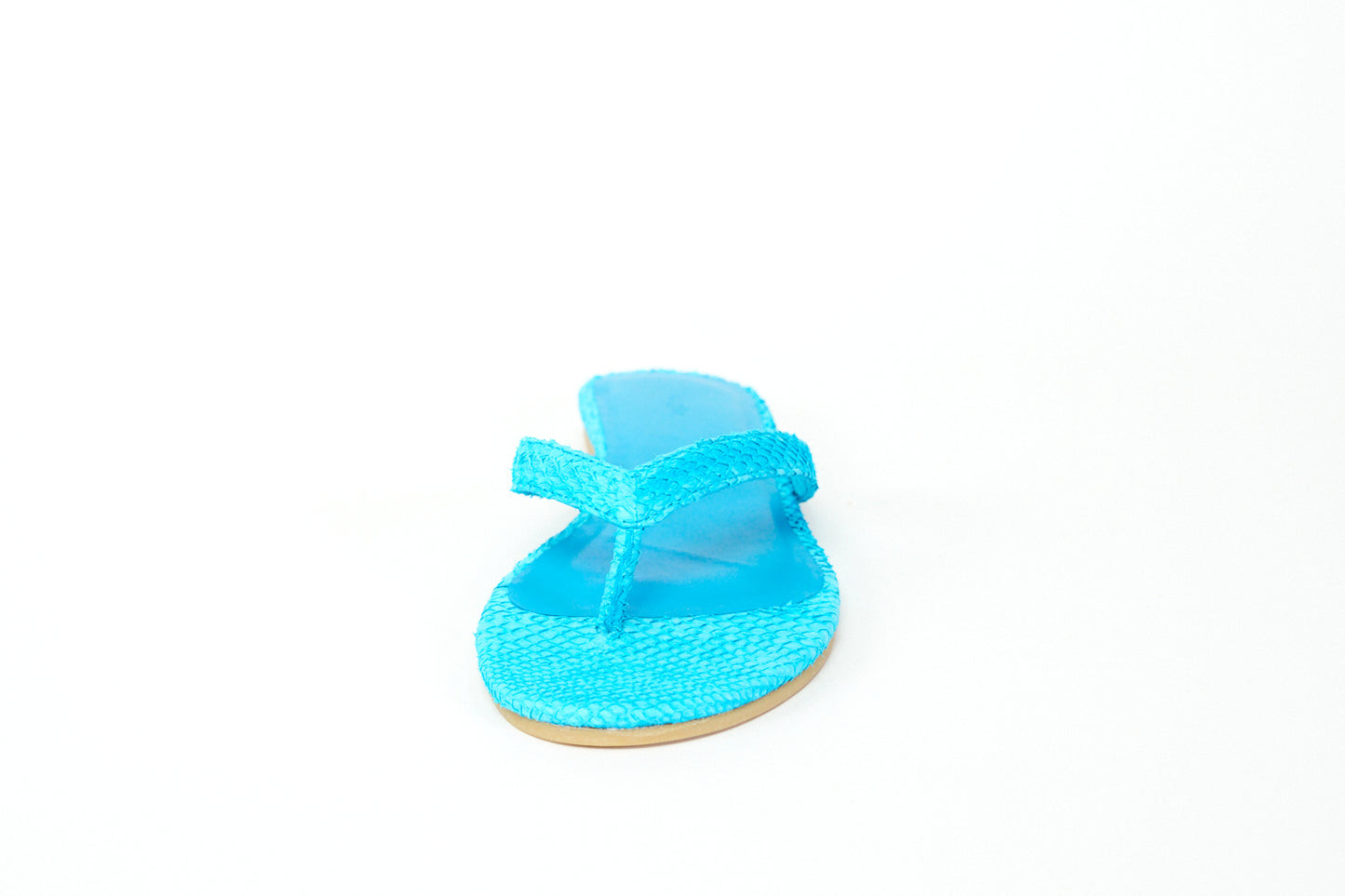 Airy Thong - Brilliant Blue