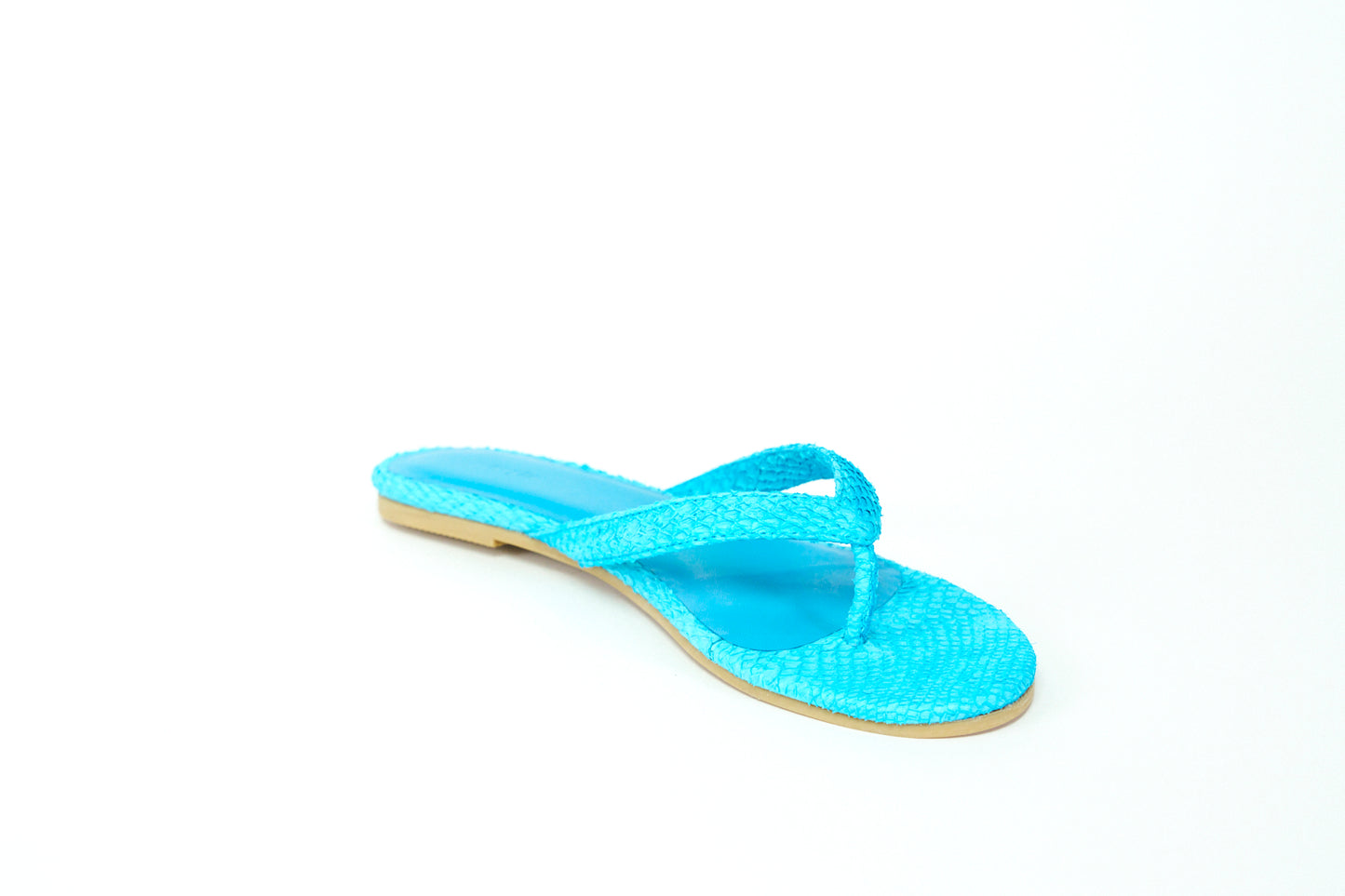 Airy Thong - Brilliant Blue