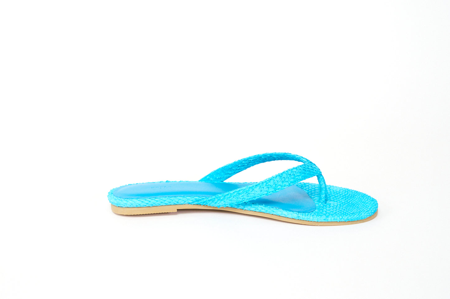 Airy Thong - Brilliant Blue