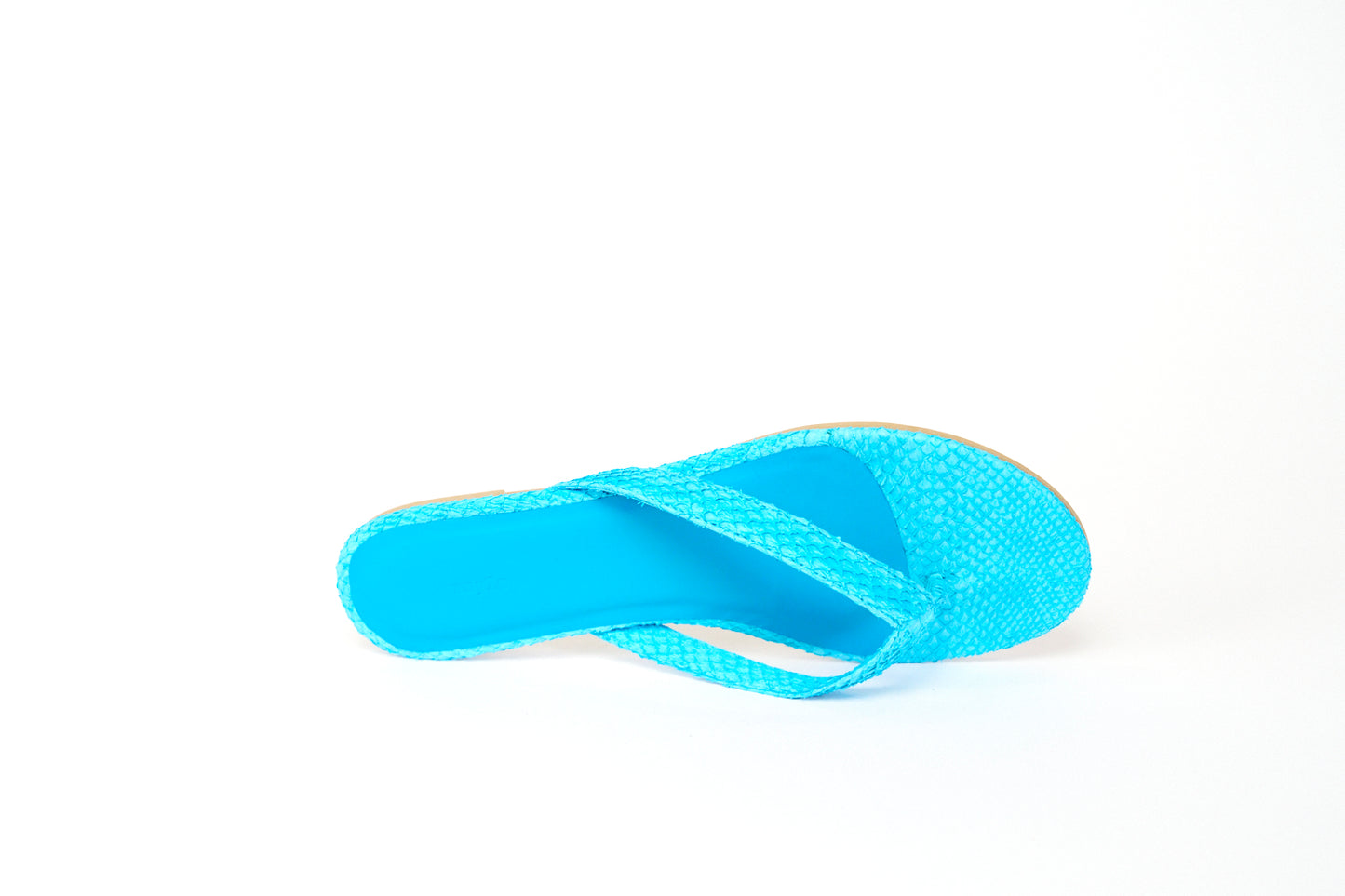 Airy Thong - Brilliant Blue