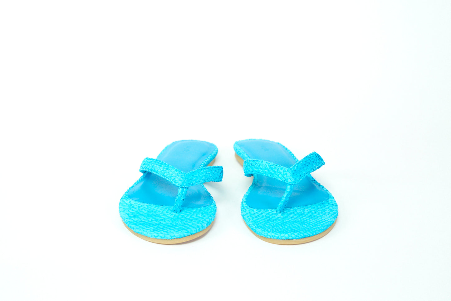 Airy Thong - Brilliant Blue